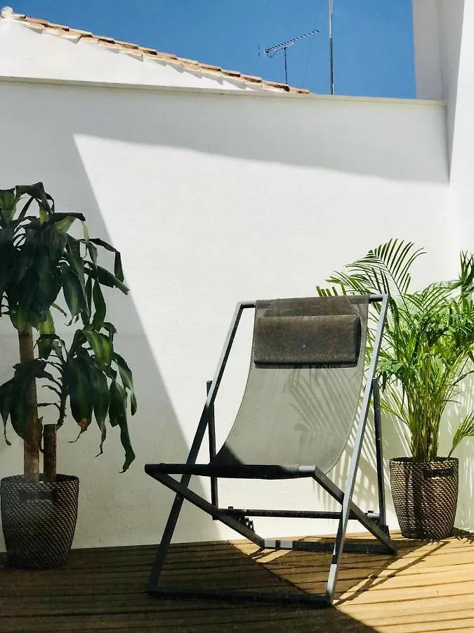 Appartement Apartamentos La Bola Suite Ronda Espagne