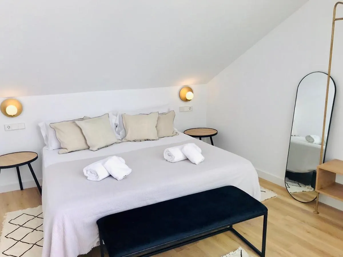 Apartamentos La Bola Suite Ronda Spagna
