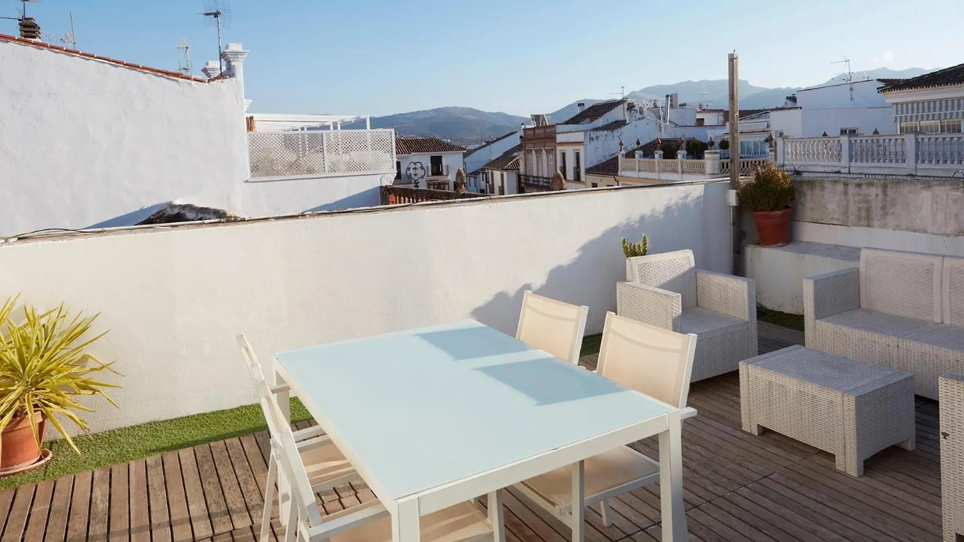 Apartamentos La Bola Suite Ronda Appartamento