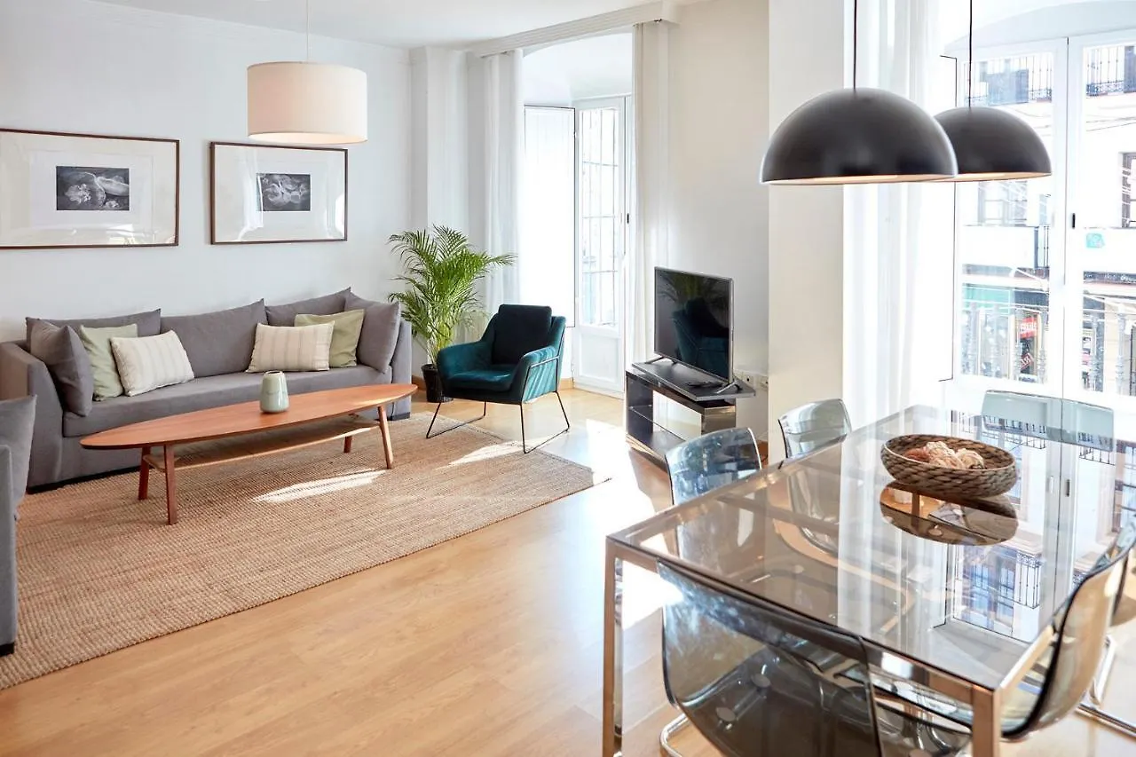 Appartement Apartamentos La Bola Suite Ronda Espagne