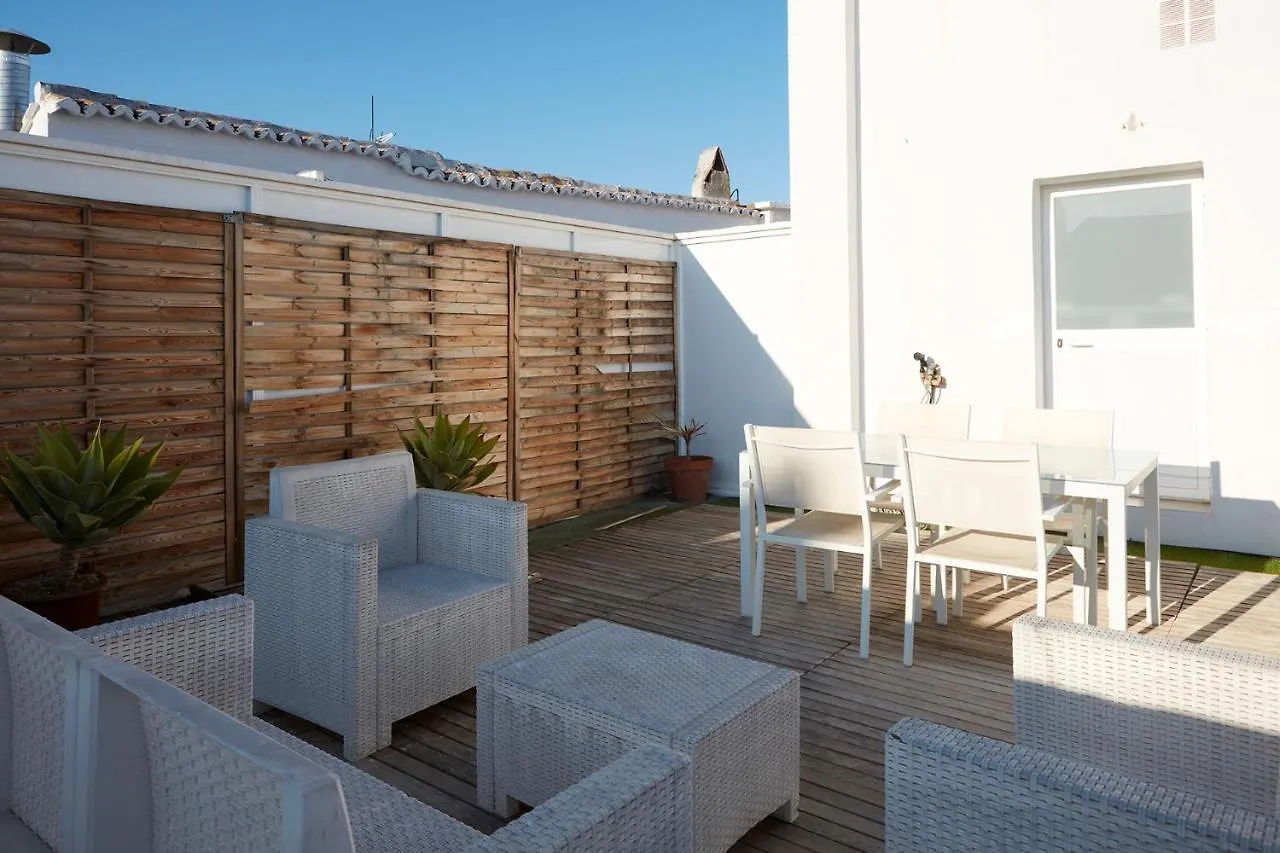 Appartement Apartamentos La Bola Suite Ronda Espagne
