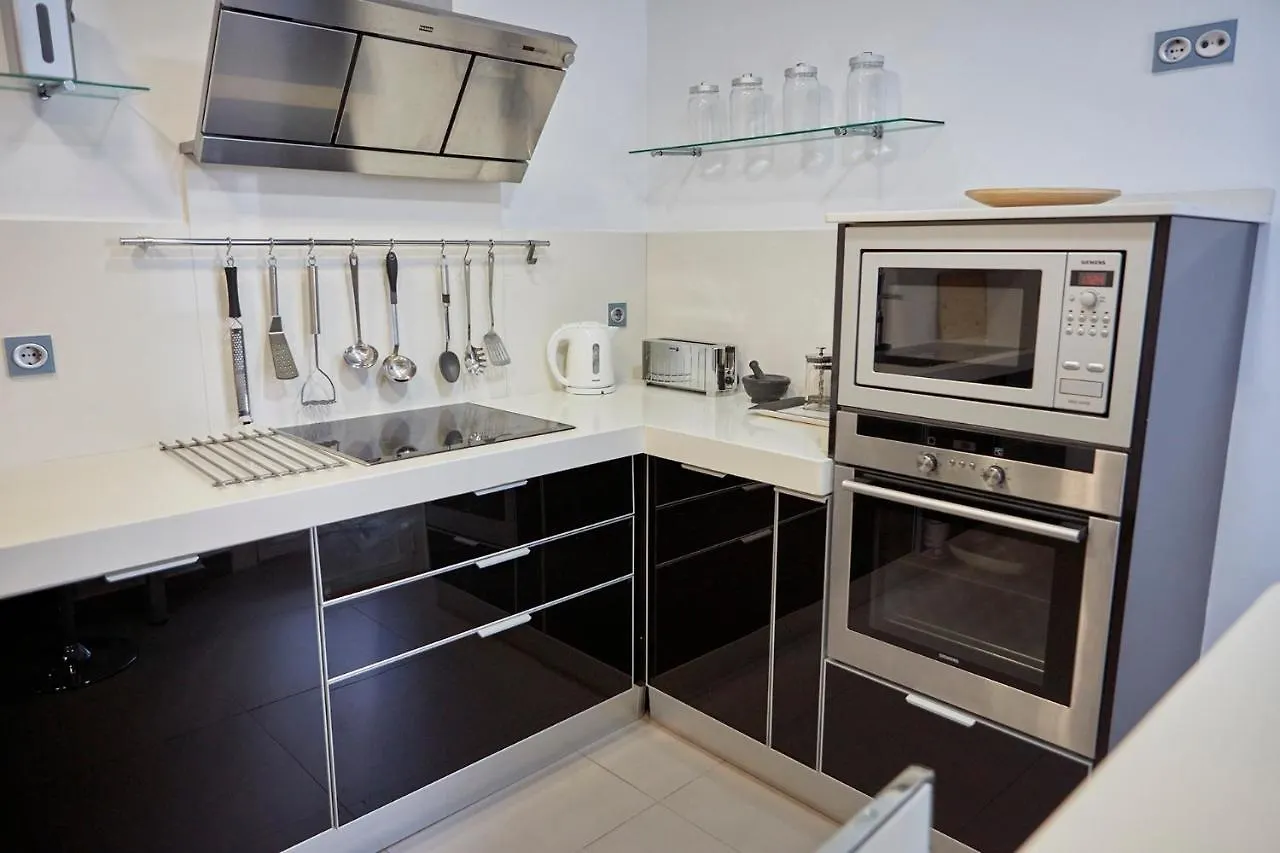 Apartamentos La Bola Suite Ronda