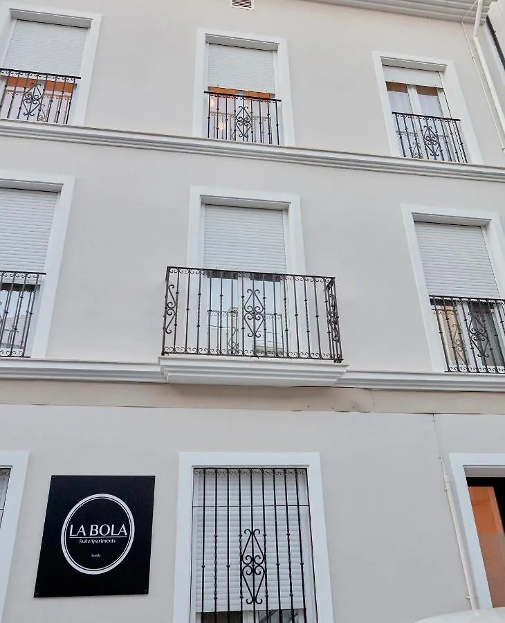 Apartamentos La Bola Suite Ronda