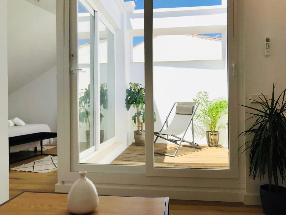 Apartamentos La Bola Suite Ronda 0*,  España