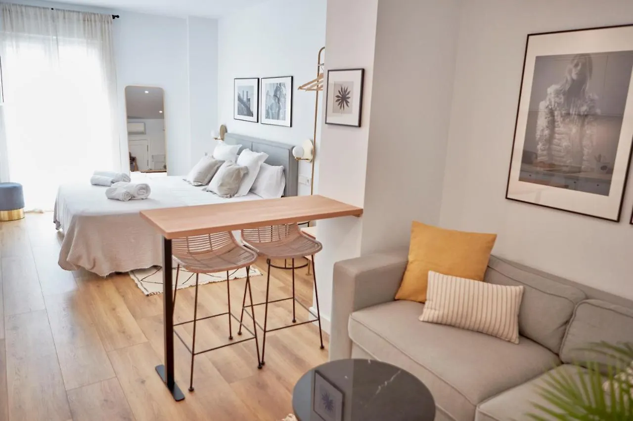 Apartamentos La Bola Suite Ronda 0*,  España