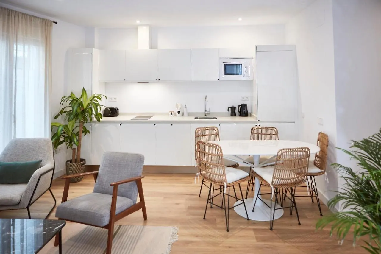 Apartamentos La Bola Suite Ronda España