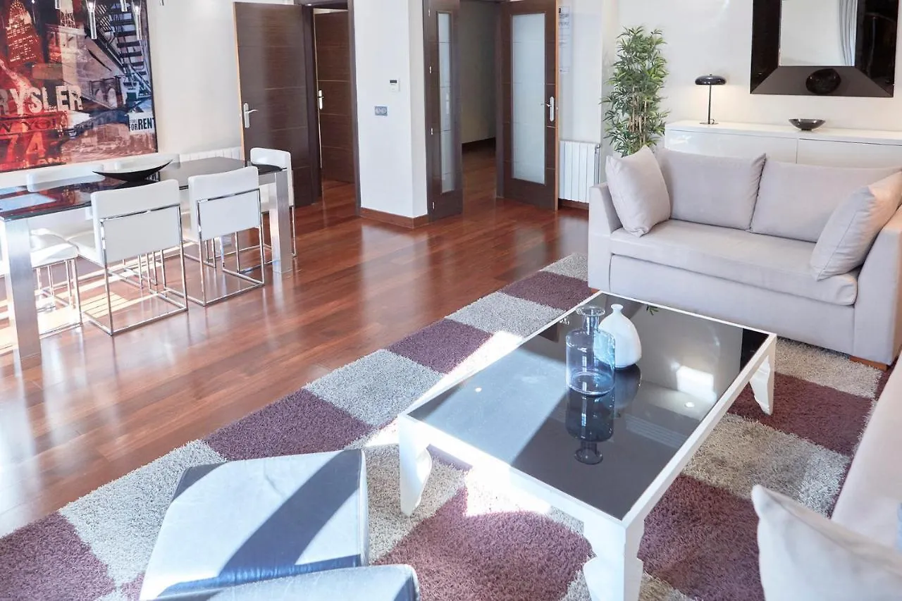 Lägenhet Apartamentos La Bola Suite Ronda Spanien