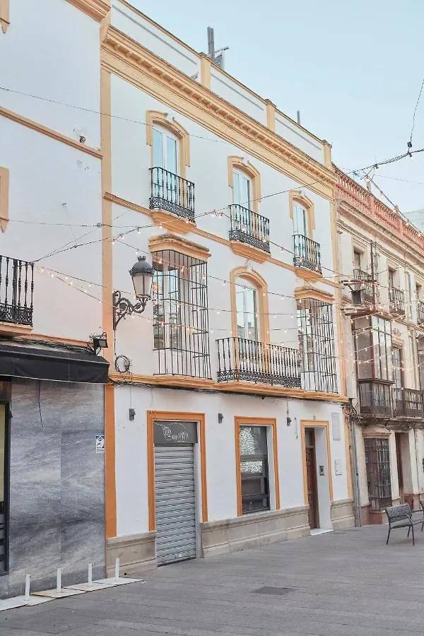 Apartamentos La Bola Suite Ronda 0*,  España
