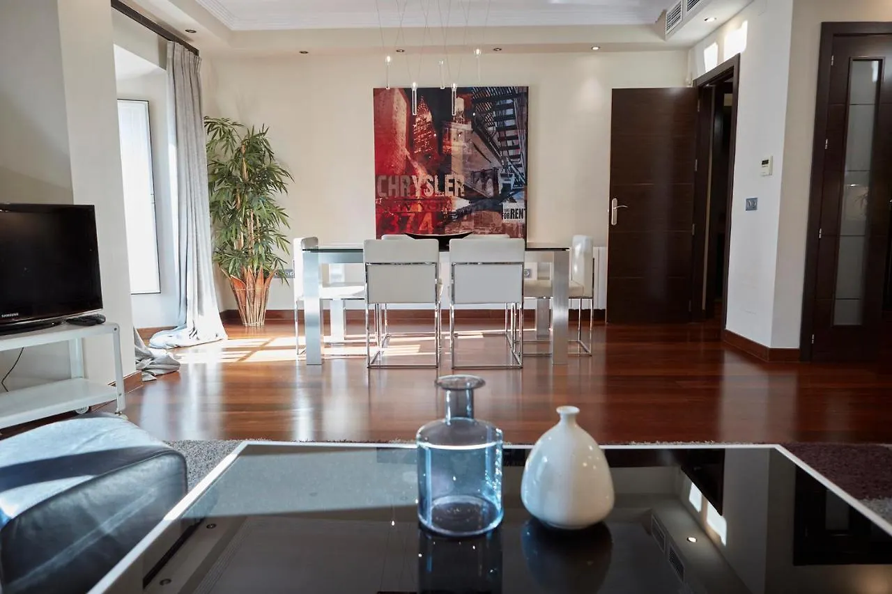Apartamentos La Bola Suite روندا 0*,