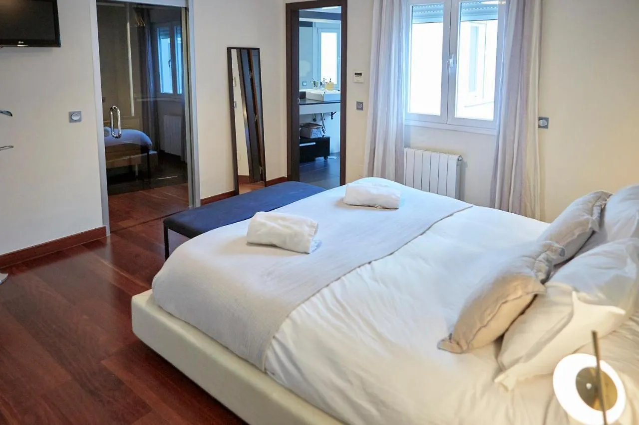 Apartamentos La Bola Suite Ronda España