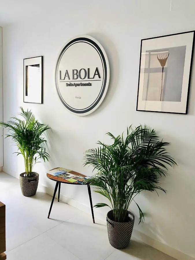 Apartamentos La Bola Suite روندا 0*,