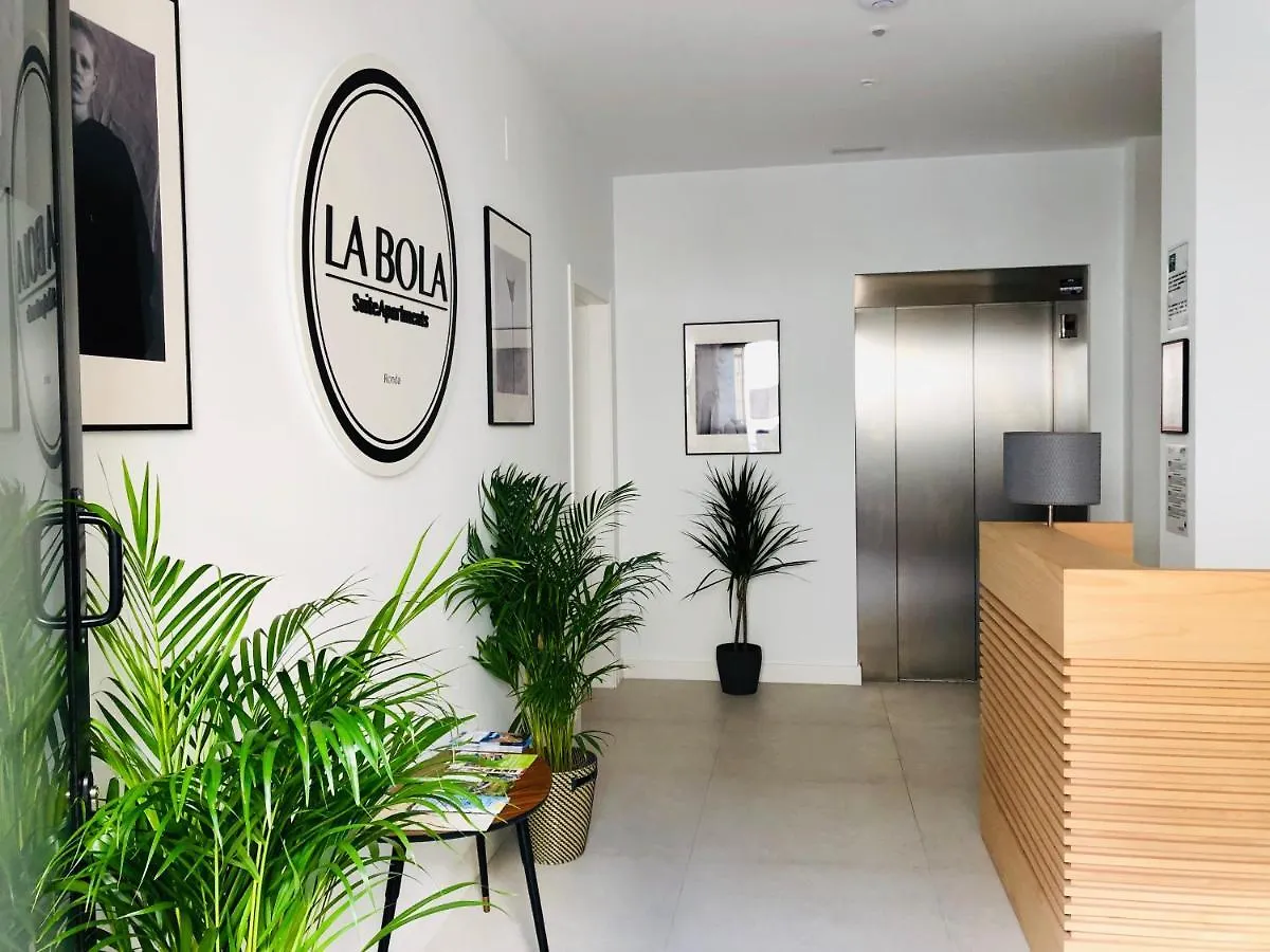Apartamentos La Bola Suite Ronda